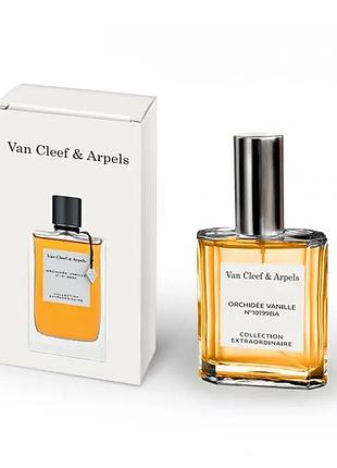 Женские духи van cleef &amp; arpels orchidee vanille 35 мл (22501)