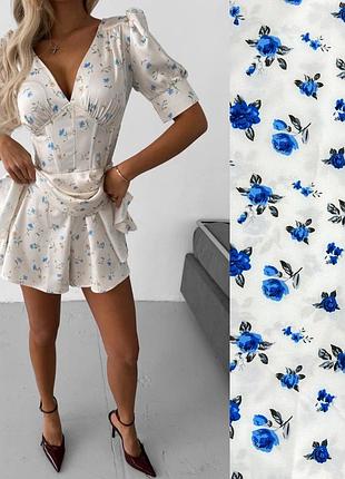 Платье комбинезон 4