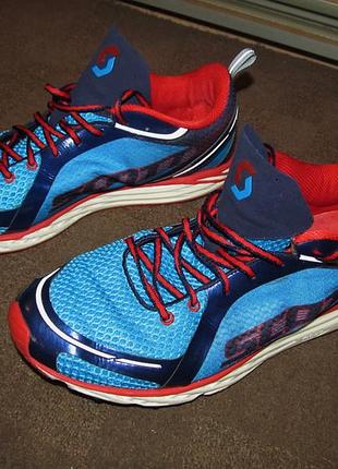 Кроссовки scott race rocker running shoe 223651, р-р 43,5