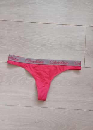 Стринги calvin klein