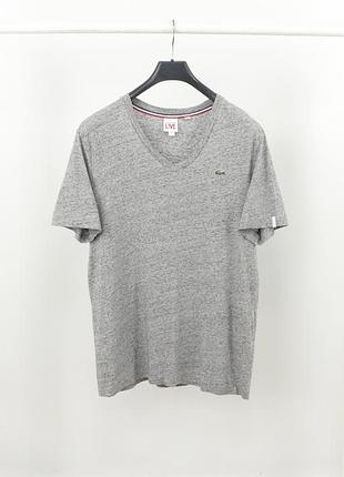 Чоловіча футболка lacoste live