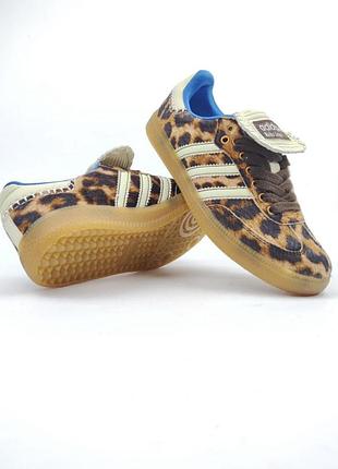 Samba wales bonner x samba  pony 'leopard'