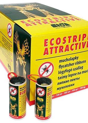 Лента от мух ecostripe.