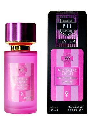 Victorias secret bombshell passion 58 мл