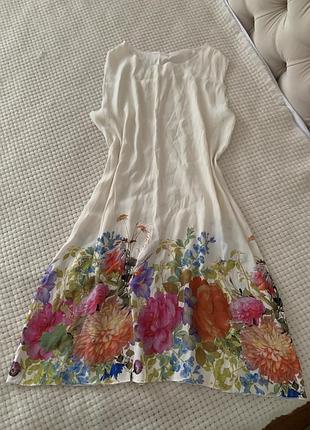 Сукня плаття платье біле stradivarius