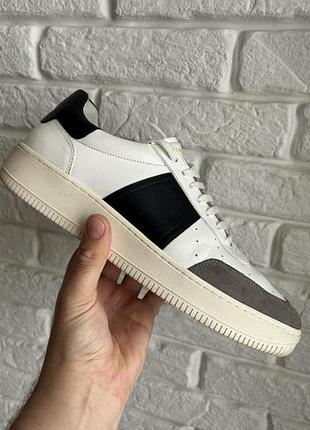 Чоловічі шкіряні кеди sandro paris 43-44