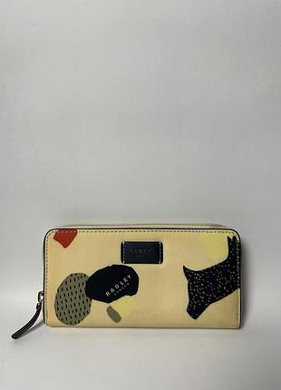 Впликий фірмовий гаманець radley