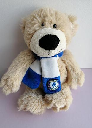 Сувенир фк челси chelsea fc мишка мерч подарок футболистую игрушка футбол мягкая игрушка