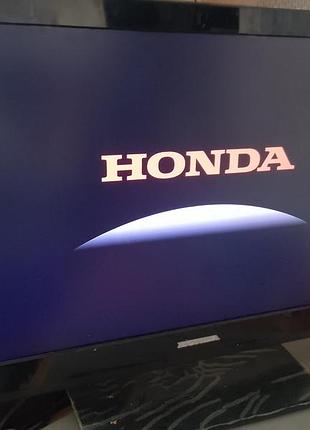 Телевізор honda модель hd led241 tv set 24 дюйма. у дуже гарному стані.