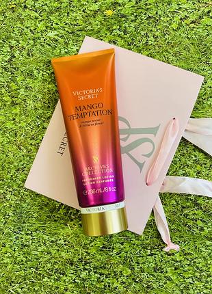 Лосьйон для тіла mango temptation victoria’s secret