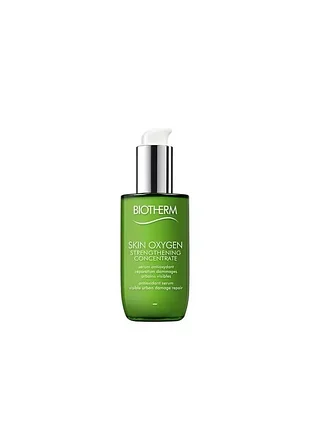 Сироватка-концентрат для обличчя biotherm skin oxygen skin strengthening concentrate  1.5 мл.