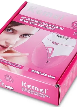 Депілятор kemei