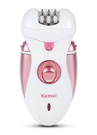 Депилятор kemei 2