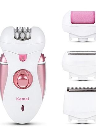 Депилятор kemei 3