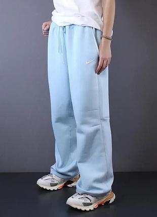 Штани nike x drake nocta tracksuit pants blue унісекс