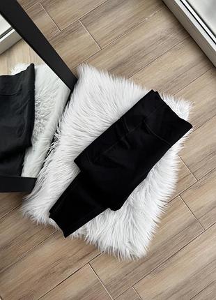 Спортивные лосины h&amp;m