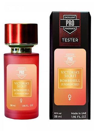 Victorias secret bombshell sundrenched 58 мл