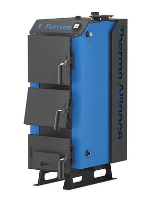 Котел твердотопливный стальной thermo alliance ferrum v 5.0 fsf 16