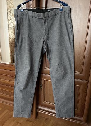 Брюки штани autograph 36/33 “l/xl”