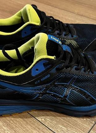 Кроссовки asics 1968-1000 7 g-tx (gore-tex), р. 44