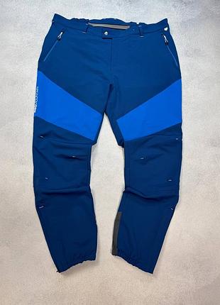 Трекинговые штаны regatta mountain active stretch water repellent pants