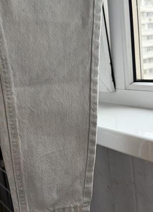 Джинси mom fit уціночка 8