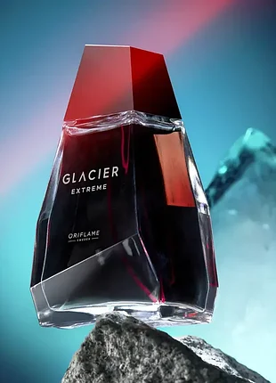 Туалетная вода glacier extreme [глейшер икстрим]