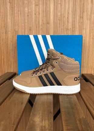 Кросівки adidas hoops 2.0 mid нові