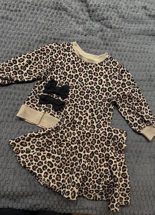 Костюм для дівчинки,h&m,стан нового,розмір на фото
