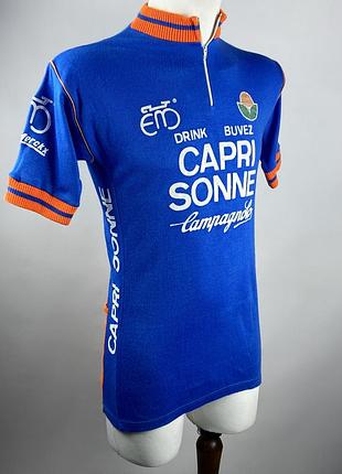 Capri sonne(70-і) — вінтажне велоджерсі