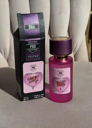 Парфуми victoria’s secret духи 58 мл парфюм eau so sexy💗вікторія сікрет