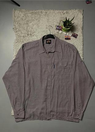 Стильная рубашка dickies размер:3xl