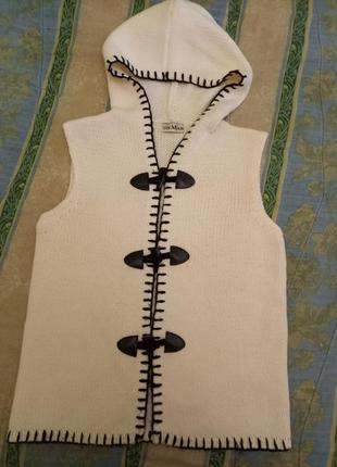 Тепла жилетка