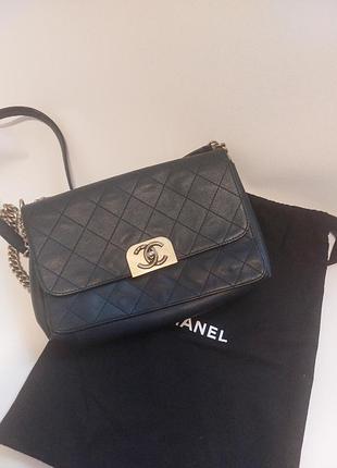 Chanel винтажная сумка