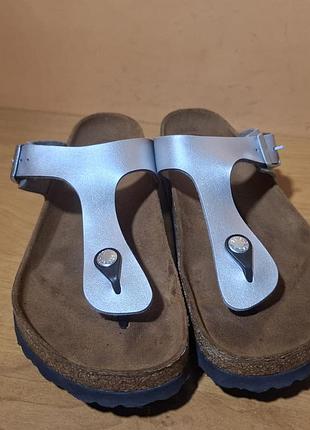Жіночі фірмові шльопанці birkenstock