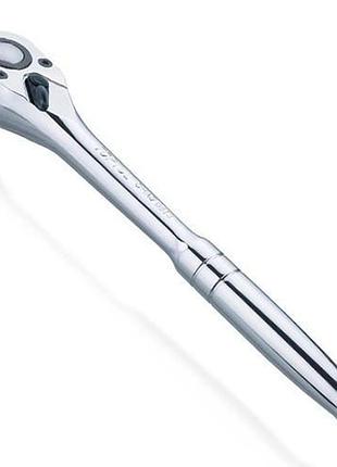 Трещотка 3/8" toptul 36 зубцов chag1218
