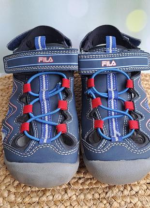 Сандалі для хлопчика fila