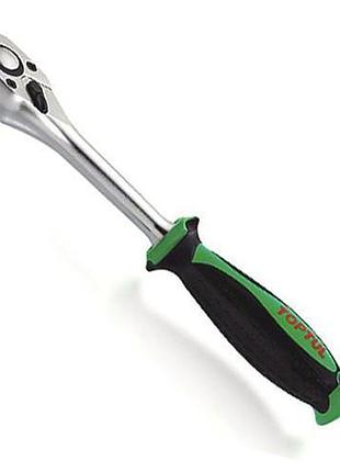 Ручка з храповим механізмом 1/2" toptul 36 зубців cmbg1627
