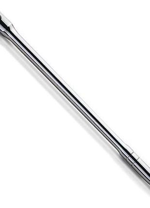 Вороток шарнирный 1/2" 450мм toptul cfac1618