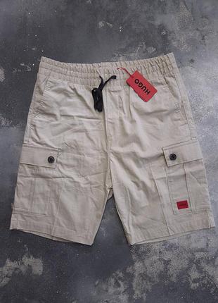 Карго шорти hugo boss garlio 242 cargo short