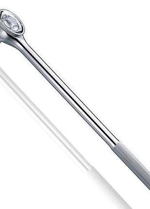 Трещотка телескопическая 3/4" 500-800 мм toptul ches2408