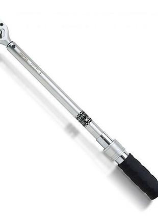 Динамометрический ключ 1/4" toptul 260mm 6-30nm anas0803