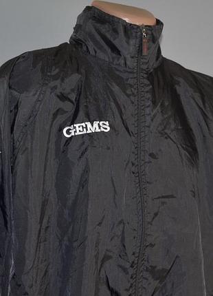 Куртка дождевик gems (l) 2