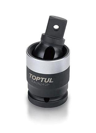 Карданний шарнір ударний 1" toptul посилений kacn320p