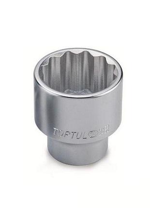 Головка торцевая 30 мм toptul 3/4" 12-гранная baeb2430