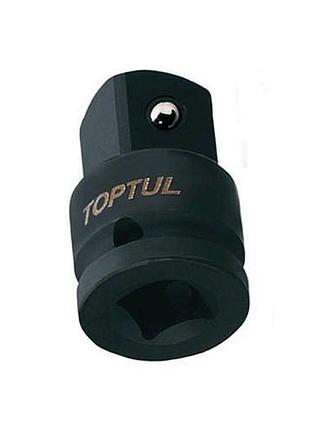 Переходник ударный для головок 1/2" на квадрат 3/4" toptul kaca2416