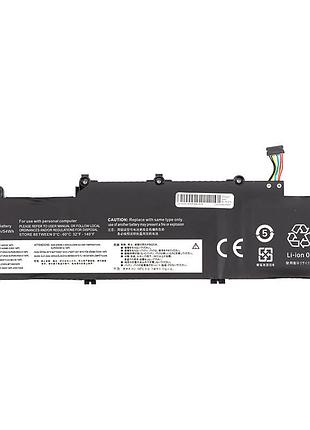 Аккумулятор powerplant для ноутбуков lenovo thinkpad e14 gen2 (l19c3pd5) 11.55v 4650mah