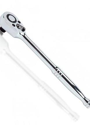 Ключ-трещотка 1/2" 72 зуба toptul cham1625