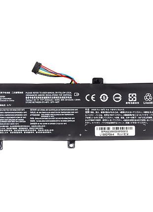 Аккумулятор powerplant для ноутбуков lenovo ideapad 310-15 (l15m2pb4) 7.6v 3910mah