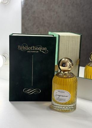 Парфумована вода унісекс bibliotheque de parfum imaginarium 100 ml